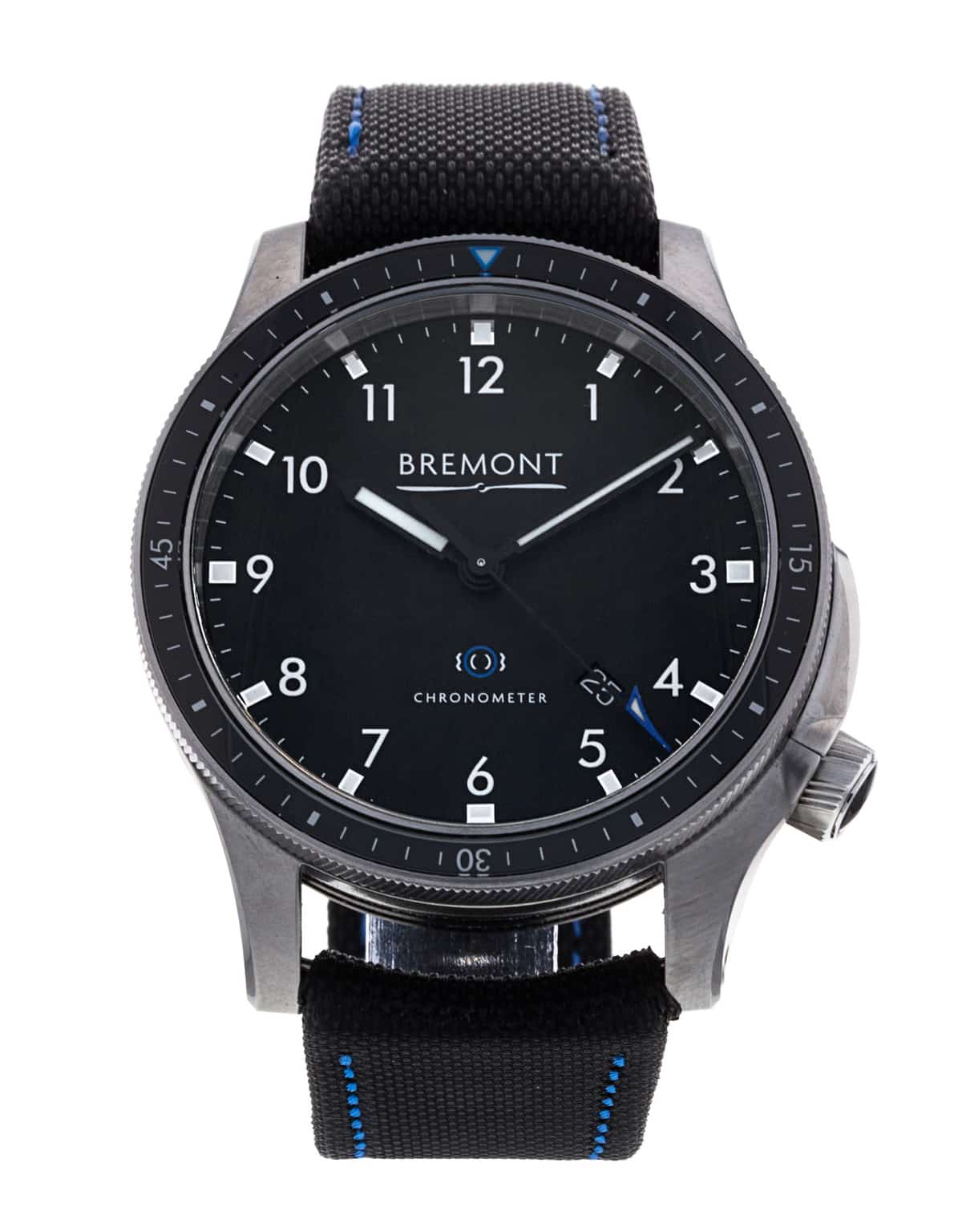 Bremont Boeing BB1-SS/BK